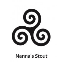 Keane Brewing Nanna's Stout