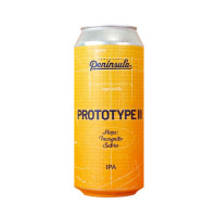 Cervecera Península Prototype III