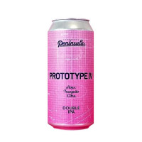 Cervecera Península Prototype IV