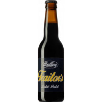 Illbatting Brewing Traitor's Porter