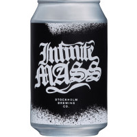 Stockholm (Sthlm) Brewing Co. Infinite Mass