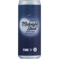 Brygghuset Finn Derailed Midnight Stout
