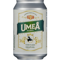 Bryggeriet i Umeå Umeå Pilsner