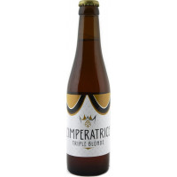 Brasserie de la Couronne - L'Impératrice L'Impératrice Triple Blonde