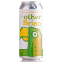 Green Cheek Beer Company The Other Brian
