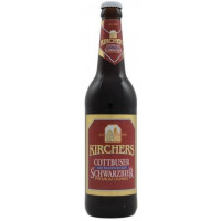 Kircher Brauhaus Cottbuser Schwarzbier