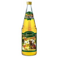 Bauer Fruchtsaft Apfelwein Herb-Frisch
