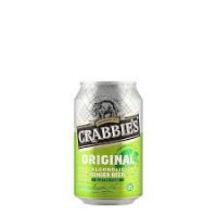 Crabbie's Original Alcoholic Ginger Beer