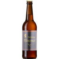 Helsinge Ångbryggeri Pilsener