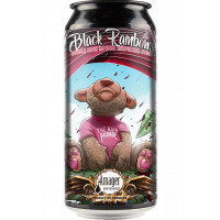 Amager Bryghus Black Rainbows