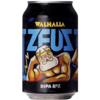 Walhalla Craft Beer Zeus