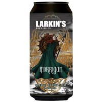 Larkin's Brewing Co Morrigan