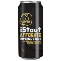 8 Wired Brewing iStout Affogato