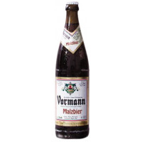 Vormann Brauerei Malzbier