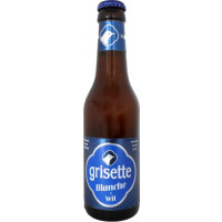 Brasserie St-Feuillien / Friart Grisette Blanche / Wit