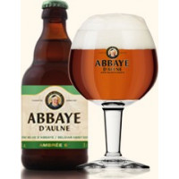 Brasserie de l'Abbaye d'Aulne (Brasserie Val de Sambre) Ambrée