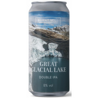 Burnt Mill Brewery Great Glacial Lake