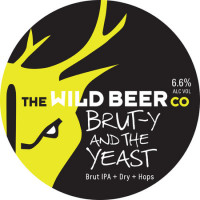 Wild Beer Co Brut-y and the Yeast