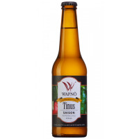 Wapnö Gårdsbryggeri Tinus Saison Paprika/Chili