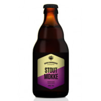 Bieren Cabardouche Stout Mokke