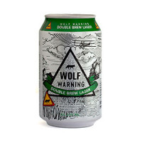 Sofiero Bryggeri Wolf Warning Double Brew Lager