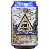 Sofiero Bryggeri Wolf Warning India Pale Ale