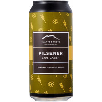Svartbergets Fjällbryggeri Pilsener