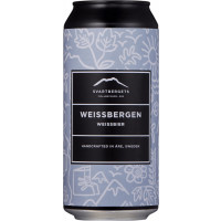 Svartbergets Fjällbryggeri Weissbergen