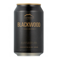 Svartbergets Fjällbryggeri Blackwood