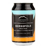Svartbergets Fjällbryggeri Bergsfolk - Pale Ale