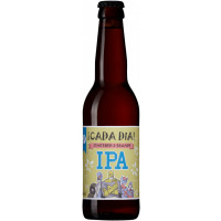 Jemtehed & Brande Cada Dia IPA