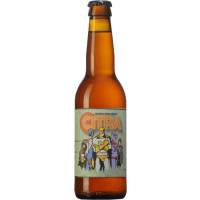 Jemtehed & Brande Citra IPA