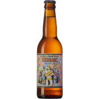 Jemtehed & Brande Mosaic IPA