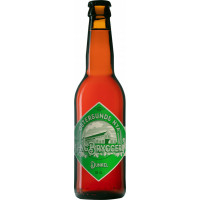 Östersunds Nya Ångbryggeri Dunkel