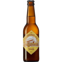 Östersunds Nya Ångbryggeri Vete-Öl