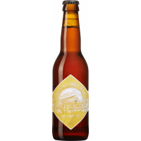 Östersunds Nya Ångbryggeri Bayerskt Öl