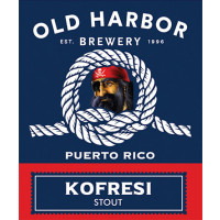 Old Harbor Brewery Kofresi