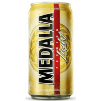 Compañía Cervecera de Puerto Rico Medalla Light