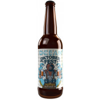 Ocean Lab Brewing Co. Oktoberfest