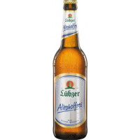Mecklenburgische Brauerei Lübz (Lübzer) Alkoholfrei (-2010)