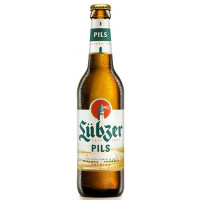 Mecklenburgische Brauerei Lübz (Lübzer) Pils