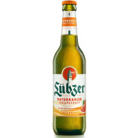 Mecklenburgische Brauerei Lübz Naturradler Grapefruit