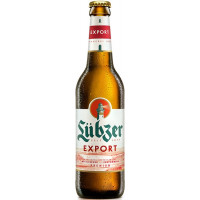 Mecklenburgische Brauerei Lübz (Lübzer) Export
