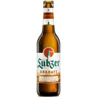 Mecklenburgische Brauerei Lübz (Lübzer) Urkraft