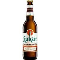 Mecklenburgische Brauerei Lübz (Lübzer) Schwarzbier