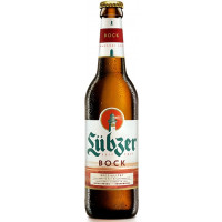 Mecklenburgische Brauerei Lübz (Lübzer) Bock