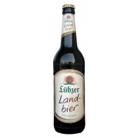 Mecklenburgische Brauerei Lübz Landbier