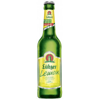 Mecklenburgische Brauerei Lübz (Lübzer) Lemon