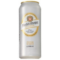 Darguner Brauerei Mecklenburger Weissbier