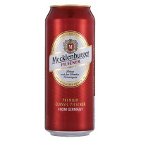Darguner Brauerei Mecklenburger Pilsener